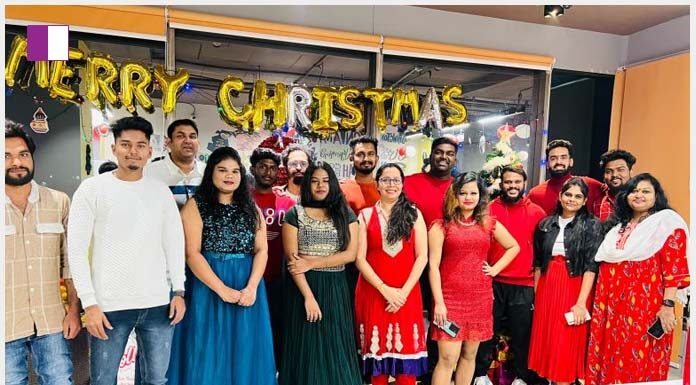 Venkat Ram: Spreading Christmas Cheer and Wishes for Joy, Love, and Magic venkat-ram-spreading-christmas