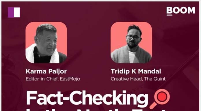 Venkatesh H R Spearheads Fact-Checking Initiative for North East India with BOOM venkatesh-h-r-spearheads-fact-checking