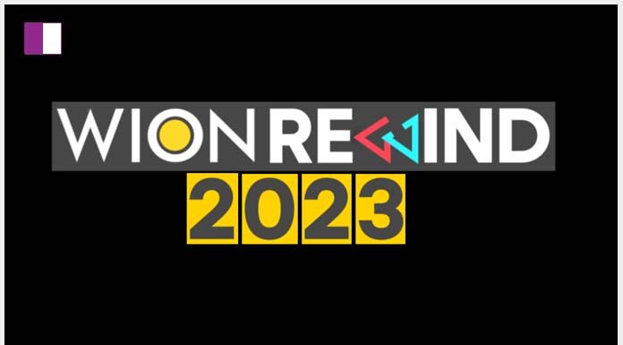 WION reveals spectacular year-end line-up: WION REWIND 2023 wion-reveals-spectacular-year