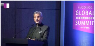WION spotlights Global Technology Summit 2023: External Affairs Minister S Jaishankar’s Keynote and India’s Tech Evolution in focus wion-spotlights-global-technology