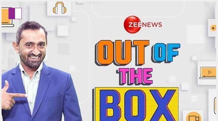 Zee News Introduces New Tech Show ‘Out Of The Box’ zee-news-introduces-new