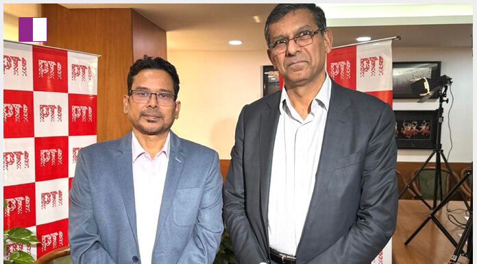 Manoj Raut: Unraveling Insights from Raghuram Rajan’s Visit to PTI Delhi Office Manoj Raut
