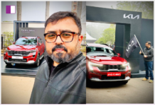 Shakti Upadhyay: Unveiling the Road Ahead with the Kia Sonet 2024 Shakti Upadhyay