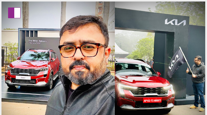 Shakti Upadhyay: Unveiling the Road Ahead with the Kia Sonet 2024 Shakti Upadhyay