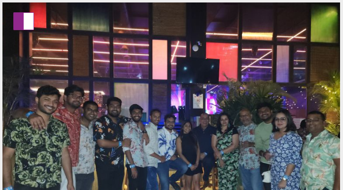 Savills India: Celebrating Success and Strengthening Bonds in Hyderabad Savills India