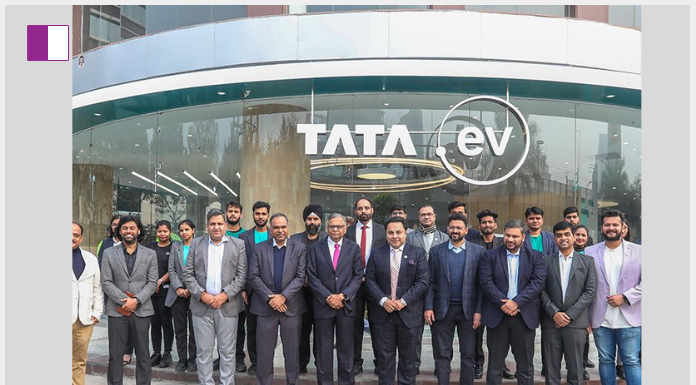N. Chandrasekaran: Igniting a Revolution – Tata Motors’ EV Triumph N. Chandrasekaran
