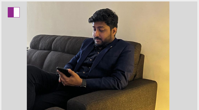 Rishav Agarwal: Navigating Revenue Winter to Redefine Entrepreneurial Success Rishav Agarwal