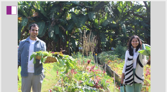 Himanshu Gupta: Nurturing Well-being Through Food Consciousness Himanshu Gupta