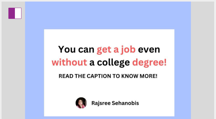 Rajsree Sehanobis: Redefining Talent Acquisition Beyond Degrees Rajsree Sehanobis