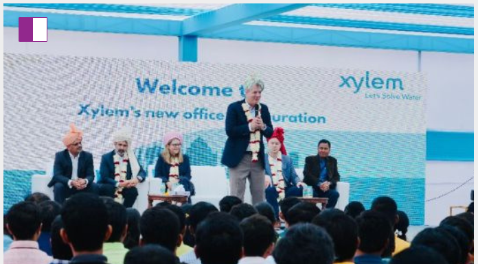 Xylem India: Empowering a Sustainable Future through Innovation Xylem India