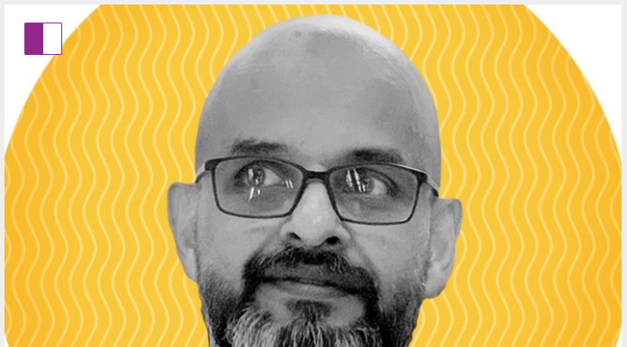 Empowering Purple Voices: Vasudevan Thrikkazhippurath’s Journey in Inclusivity Vasudevan Thrikkazhippurath