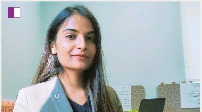 Ankita Sharma: Navigating the Skies of Real Estate with Grace ankita-sharma-navigating