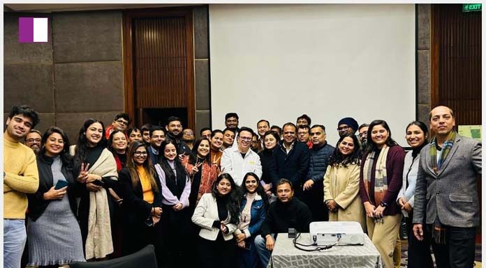 Avinash Pandey: Mastering Storytelling – A Transformative Workshop for ABP Network avinash-pandey-mastering-storytelling