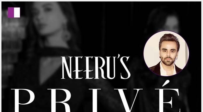 Avnish Kumar: Unveiling Neeru’s Privé – A High Fashion Affair avnish-kumar-unveiling