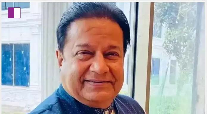 BhojpuriT releases a new song. Anoop Jalota is the singer, supported by ‘Sanatani’. bhojpurit-releases-a-new-song