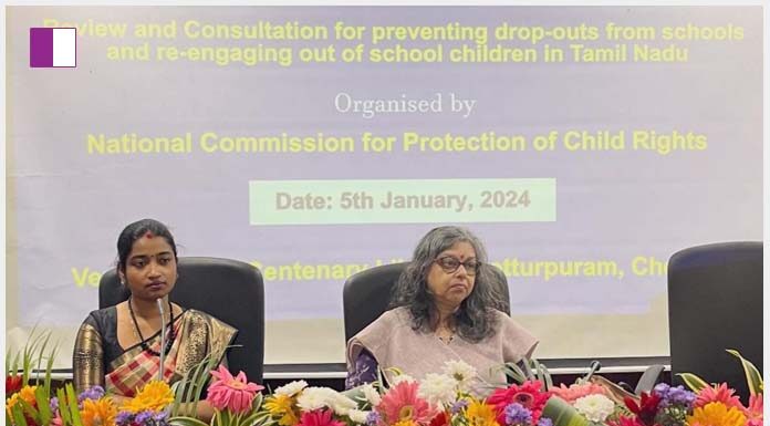Dr. Saranya. T . Jaikumar: Championing Education and Child Rights dr-saranya-t-jaikumar