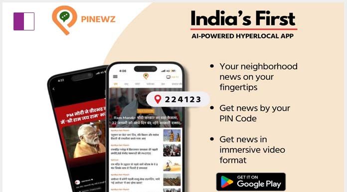 In the heart of your Neighbourhood: ZMCL launches Al-Driven PINEWZ Hyperlocal News app, Your PIN code, your stories heart-of-your-neighbourhood-zmcl-launches