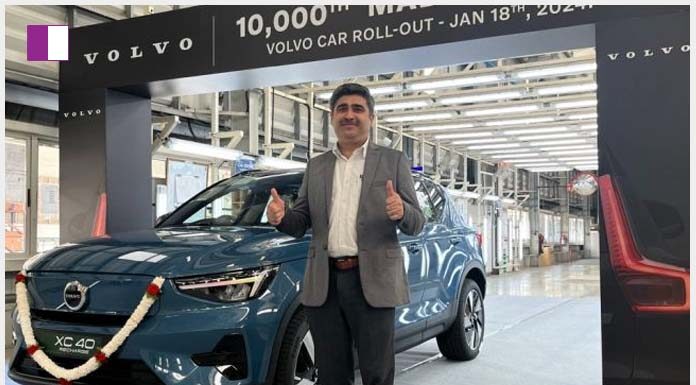 Jyoti Malhotra: Steering Volvo Car India’s Milestone Achievements jyoti-malhotra-steering-volvo