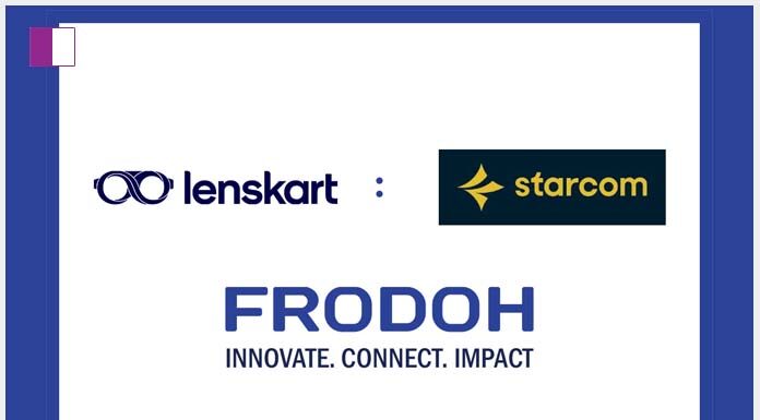 Lenskart partners with Frodoh World to tap into growing CTV consumption lenskart-partners-with-frodoh