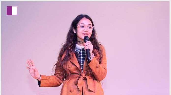 Shivangi Narula: Conquering the Stage with Confidence and Resilience shivangi-narula-conquering