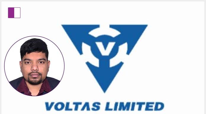 Sourav Dutta’s Journey to Success: Navigating New Horizons as Assistant Manager at Voltas Limited sourav-duttas-journey-to-success