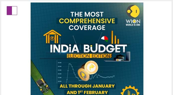 WION’s India Budget Election Edition special programming – A comprehensive coverage of the Union Budget 2024 wions-india-budget-election-edition