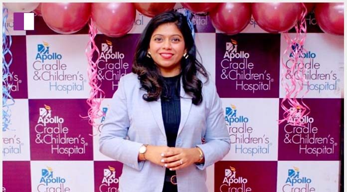 Supporting Parenthood: Anuradha Selvam’s Heartfelt Event at Apollo Cradle anuradha-selvam-embracing-parenthood
