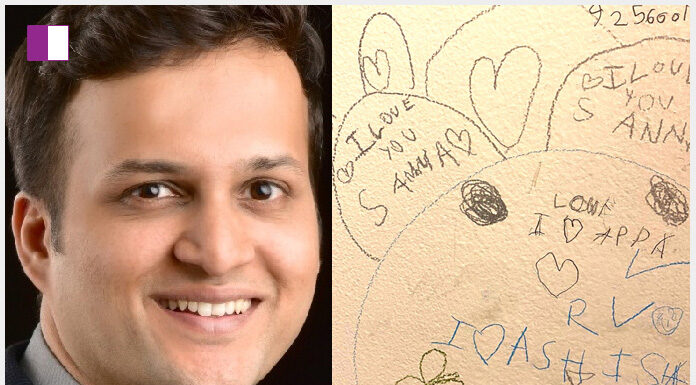 Ashish Acharya: Embracing the Chaos and Creating Memories with Propsoch ashish-acharya