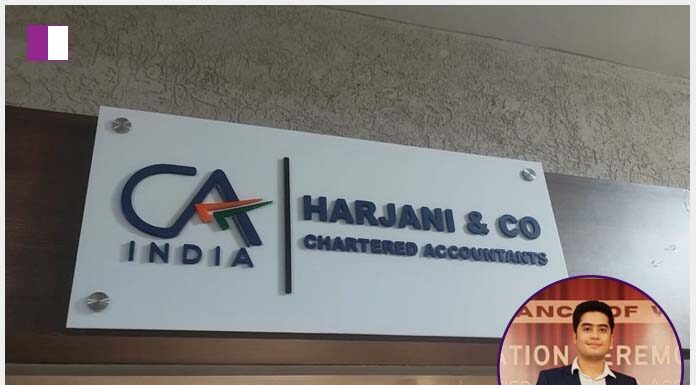 CA Kunal Harjani: A Journey of Passion and Persistence ca-kunal-harjani-a-journey