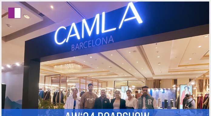 Camla Barcelona AutumnWinter’24 Roadshow-the brands exclusive showcase in Delhi camla-barcelona-autumnwinter24
