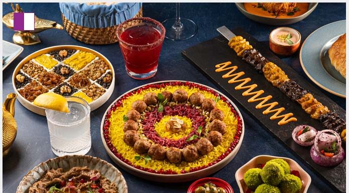 CHARTING NEW COURSES: BAYROUTE LAUNCHES ITS ALL-NEW MENU WITH EXCLUSIVE MEDITERRANEAN & MIDDLE EASTERN CUISINE. charting-new-courses-bayroute-launches
