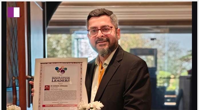 Dr. Avinash Jhangiani: Pioneering Innovation in Leadership and Empowerment dr-avinash-jhangiani-pioneering