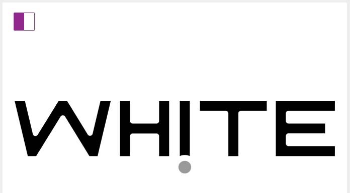 Experiential agency, White redefines positioning with a new brand visual identity and logo experiential-agency-white-redefines