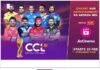 JioCinema to live-stream the 10th season of Celebrity Cricket League, starting 23rd February! jiocinema-to-live-stream