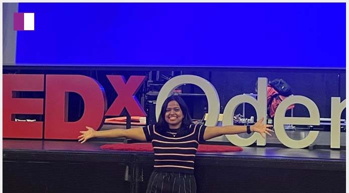 Kriti Prajapati: Embracing Dreams on the TEDx Stage kriti-prajapati-embracing