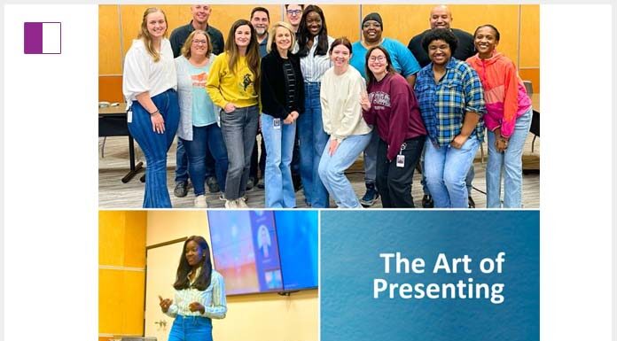 Mame Annan-Brown: Mastering the Art of Presenting mame-annan-brown-mastering