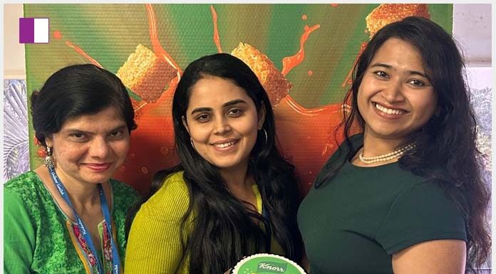 Pragnya Pradhan: Nurturing Success at Knorr pragnya-pradhan-nurturing
