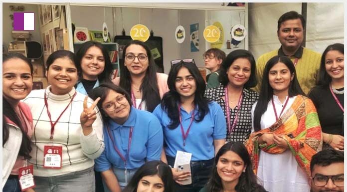 Prerna Singh: Embracing the World of Literature with Passion and Purpose prerna-singh-embracing-the-world