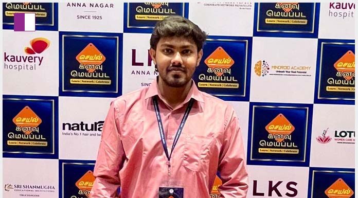 Santhosh A: Pioneering Entrepreneurship and Inspiring Growth santhosh-a-pioneering-entrepreneurship