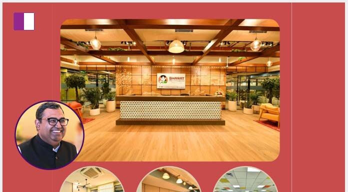 Santosh Upadhyay: Pioneering Innovation in Workspace Design santosh-upadhyay-pioneering