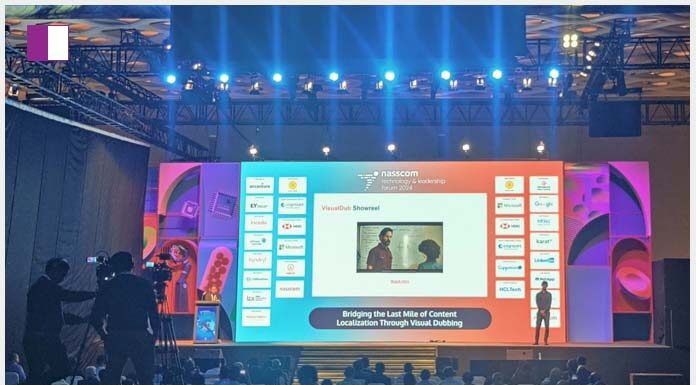 Subhabrata Debnath: Championing Innovation at Nasscom Technology and Leadership Forum subhabrata-debnath-championing