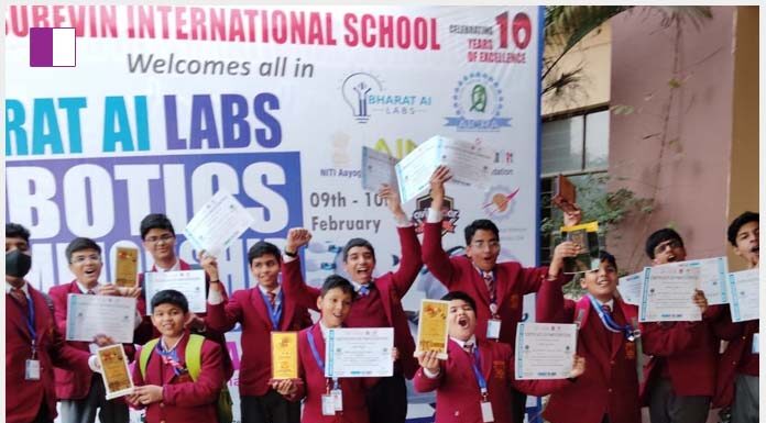 Shaping Tomorrow’s Innovators: The Journey of Shourya Sharmashourya the-journey-of-shourya-sharmashourya