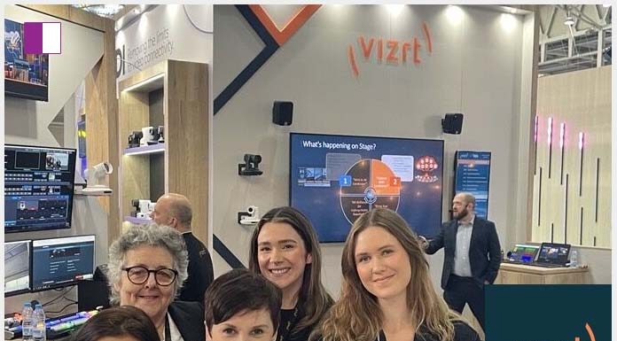 Vizrt: Elevating AV Solutions at #ISE2024 vizrt-elevating-av