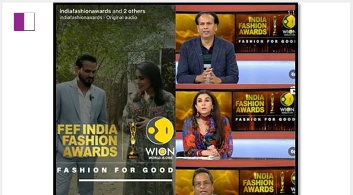 Countdown Begins: FEF India Fashion Awards and WION Tease Something Big on Instagram – Stay Tuned for the Unveiling! wion-tease-something-big-on-instagram-stay-tuned-for-the-unveiling