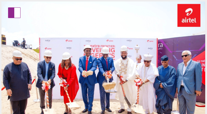 Airtel Africa: Pioneering Data Management Solutions in Lagos Airtel Africa