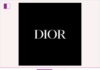 Christian Dior Couture: Nurturing Talent and Excellence Christian Dior Couture