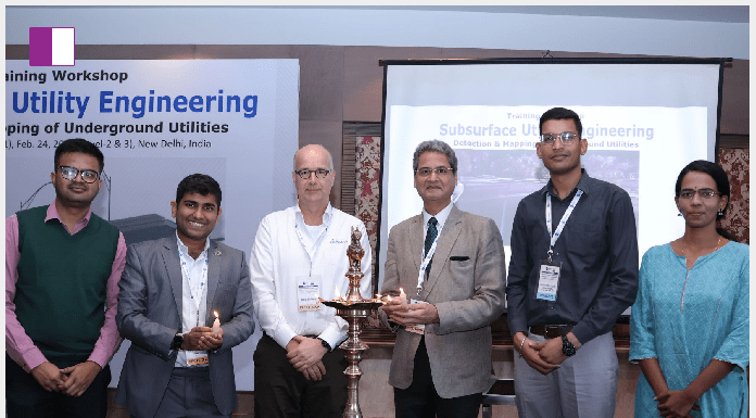 Dr. Sanjay Rana: Pioneering Excellence in Subsurface Utility Engineering Dr. Sanjay Rana