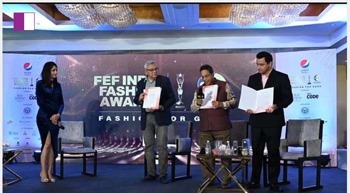 Fourth Edition of FEF India Fashion Awards X WION drive dialogue on sustainable fashion pathways Fourth Edition of FEF India Fashion Awards X WION