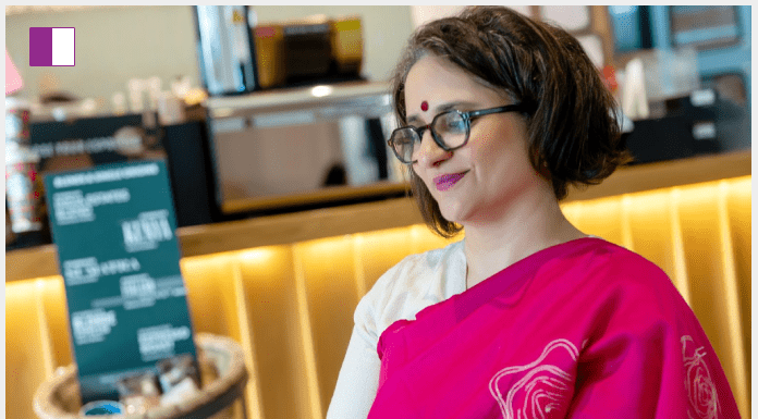 Jermina Menon MRICS: Breaking the Cycle of Self-Rejection Jermina-Menon-MRICS-Audience-Reports-