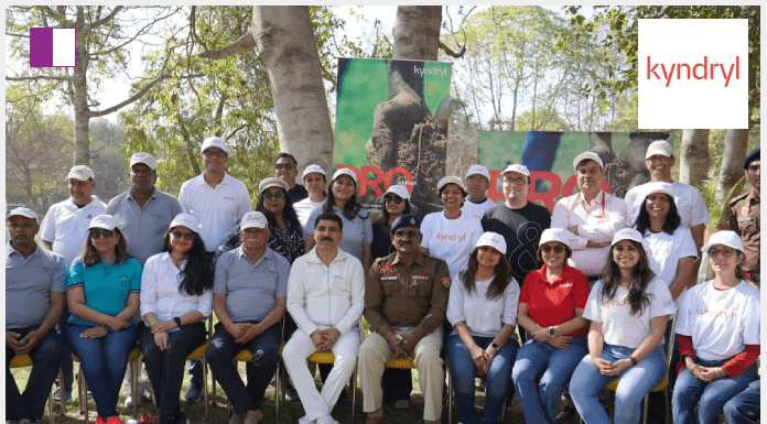 Kyndryl India: Pioneering Sustainability in IT Services Kyndryl India